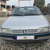 پژو۴۰۵مدل ۹۰دوگانه کارخانه