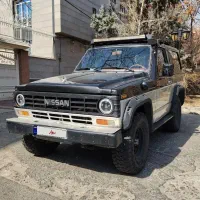 پاترول دو در ۷۷ انژکتور، فول آماده سفر