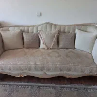 مبل سلطنتی|مبلمان خانگی و میز عسلی|شیراز, شهرک گلستان شمالی|دیوار