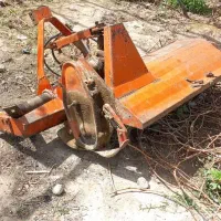 تیلر تراکتور گلدونی