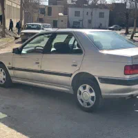 پژو پارس نقره ای|خودرو سواری و وانت|بروجرد, |دیوار