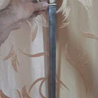 شمشیر کلکسیونی قدیمی|کلکسیون اشیاء عتیقه|شاهرود, |دیوار