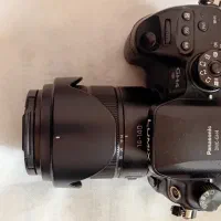 پاناسونیک لومیکس 4k ، gh4