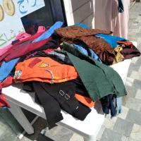 شلوار دخترانه و پسرانه و بچگانه صد