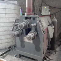 دستگاه نورد پروفیل و لوله