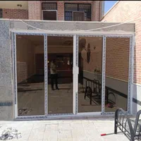 درب و پنجره سازی امیر حسین افشاری پور|خدمات پیشه و مهارت|جیرفت, |دیوار