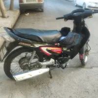 موتور بی کلاج مدل 91