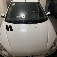 پژو ۲۰۶ تیپ ۵