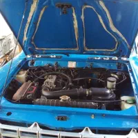 نیسان مدل ۸۹  بدون رنگ کارت وانت|خودرو سواری و وانت|ایلام, |دیوار