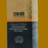 قهوه قارچ گانو درما