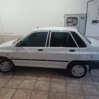 پراید دوگانه کارخانه