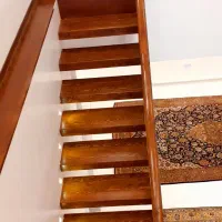 نجاری پله چوبی و نرده|خدمات پیشه و مهارت|شهریار, شهریار|دیوار