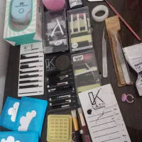 لوازم اکستنشن مژه