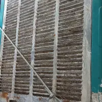کولر آبی ۶ هزار جنرال دریجه بالا بسیار تمیز|کولر آبی|ساوه, |دیوار