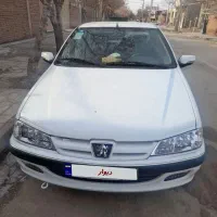 فروش پژو پارس موتور جدید گاز سیمی مدل ۴۰۲