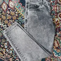 2 عدد شلوار مام استایل 1 عدد شلوار گت دار 1 دورس