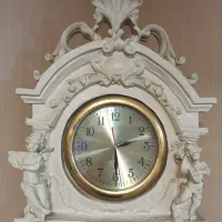 ساعت آبشاری|ساعت دیواری و تزئینی|مشهد, فاطمیه|دیوار