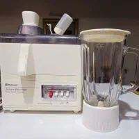 آبمیوه گیری و مخلوط کن ناسیونال اصل