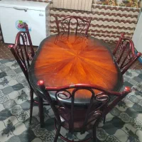 میزوصندلی آشپزخانه|میز و صندلی غذاخوری|گنبد کاووس, |دیوار