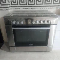 اجاق گاز پنج شعله