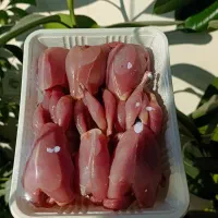 گوشت بلدرچین