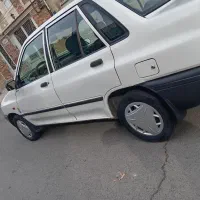 پراید 89 دوگانه شرکت|خودرو سواری و وانت|محمدیه-قزوین, |دیوار