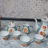 چینی قدیمی|ظروف سرو و پذیرایی|تهران, شهرک آزادی|دیوار