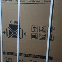 فروش فوری یخچال فریزر دوقولو اسنوا پلانتون|یخچال و فریزر|بهبهان, |دیوار