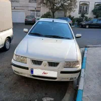 سمند سفید LX ۹۶|خودرو سواری و وانت|تهران, گلستان (شهرک راه آهن)|دیوار