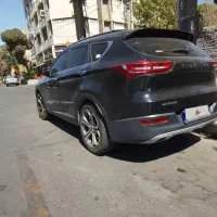 فیدلیتی ۷ نفره کم کار