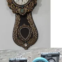 ساعت دیواری سالم