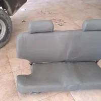 صندلی عقب خودرو شاسی بلند