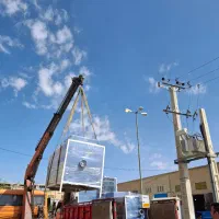 دستگاه گرمایشی مرغداری بخاری دامداری جت هیتر 110|ماشین‌آلات صنعتی|رشت, چمارسرا|دیوار