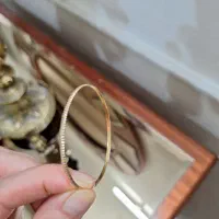 النگو طلای تک|جواهرات|قم, زنبیل آباد|دیوار