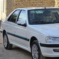 پارس نیم سفارشی ۴۰۲