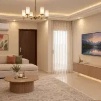 حیاط دربست