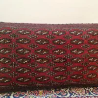 یک جفت پشتی دستباف