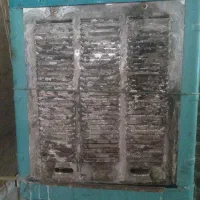 بدنه کولرآبی 3500سالم