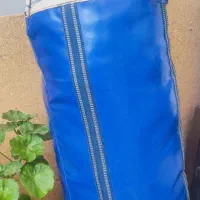 کیسه بوکس چرمی