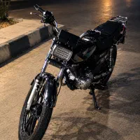 موتور هوندا درجه یک عروسک