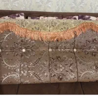 ۴عدد پشتی سالم در حدنو دومیلیون ونیم