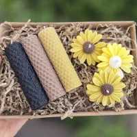 هر شمع، یه دنیا حس خوب / تولیدکننده شمع تزئینی