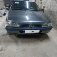 پژو ۴۰۵ مدل ۹۶