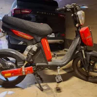 دوچرخه (موتور) برقی مدل skz