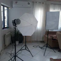 فلاش ۳ تایی عکاسی ۲۵۰ ژول