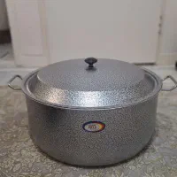 قابلمه و ماهیتابه پایا سایز ۵۲