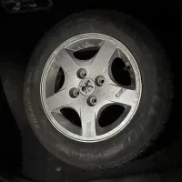 رینگ و لاستیک ۲۰۷ تورتادو