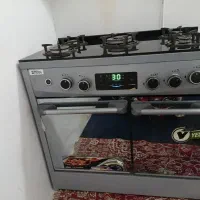گاز طرح فر  پنج شعله