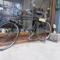 دوچرخه قدیمی. کلکسیون