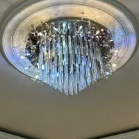 لوستر|لوستر و چراغ آویز|رشت, پارک شهر|دیوار